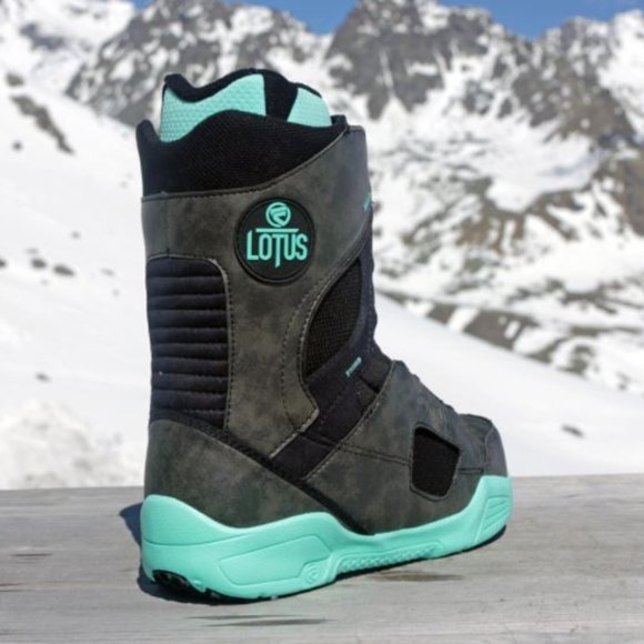 Flow Lotus Boa Women's Snowboard Boots - Picture 3 of 7